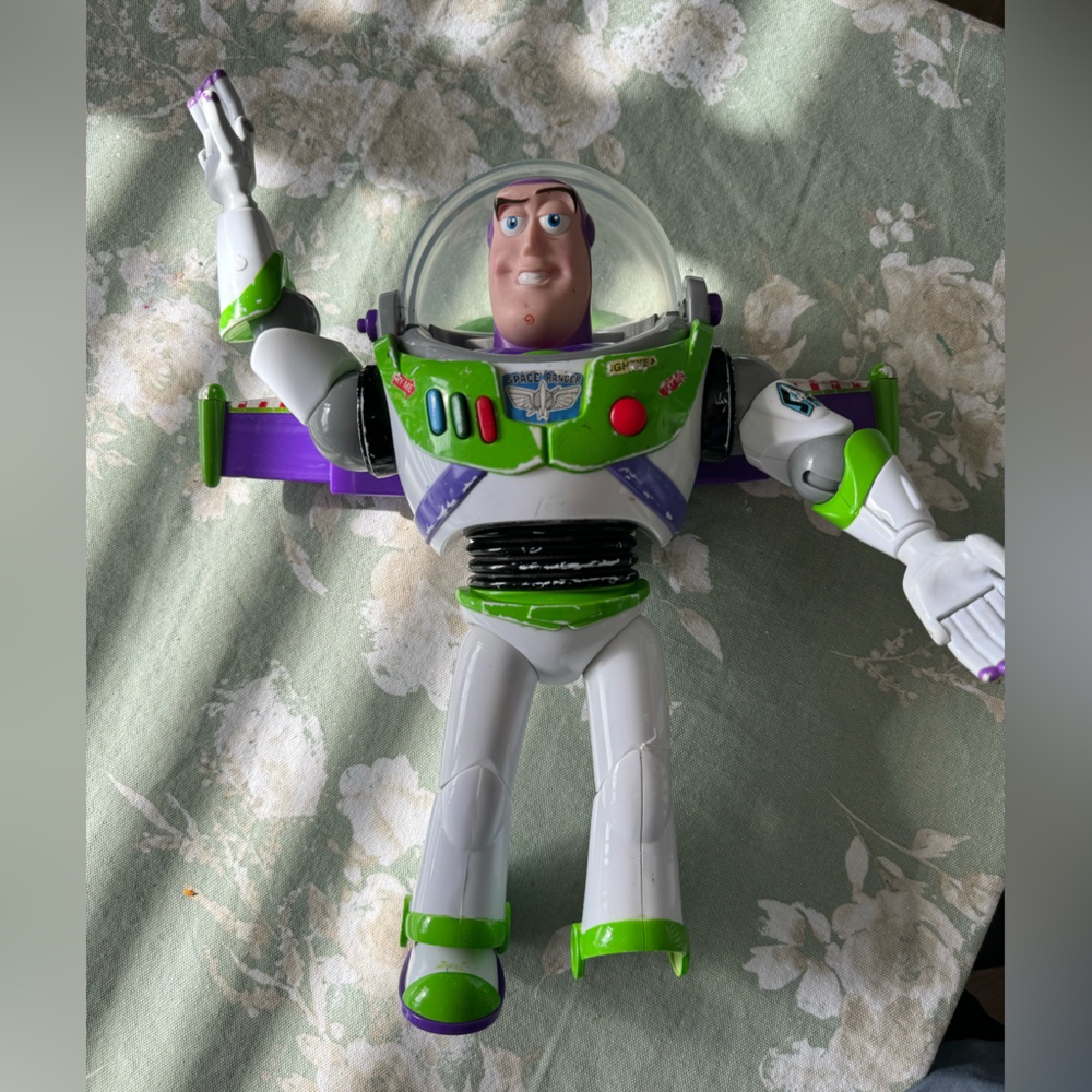 Buzzlight year